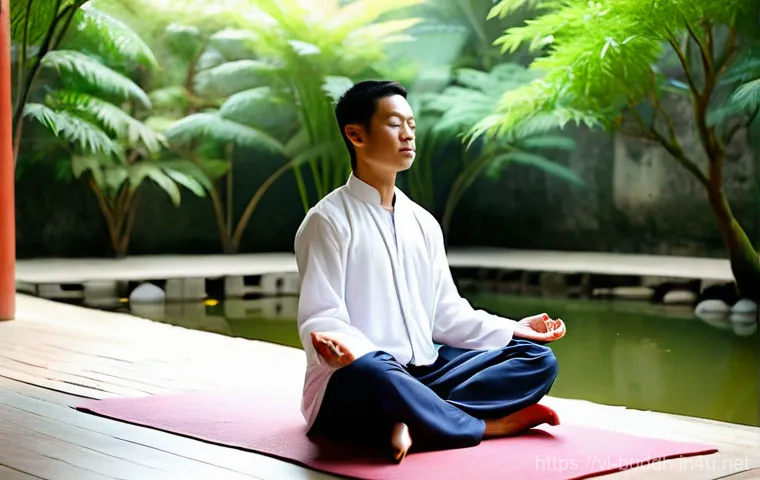 불교에서의 번뇌 극복 - **Generosity and Connection in a Mekong Delta Village:**
    A heartwarming and authentic scene depi...